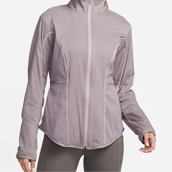 Nike Jackets & Blazers - Nike Storm-FIT running division sports jacket